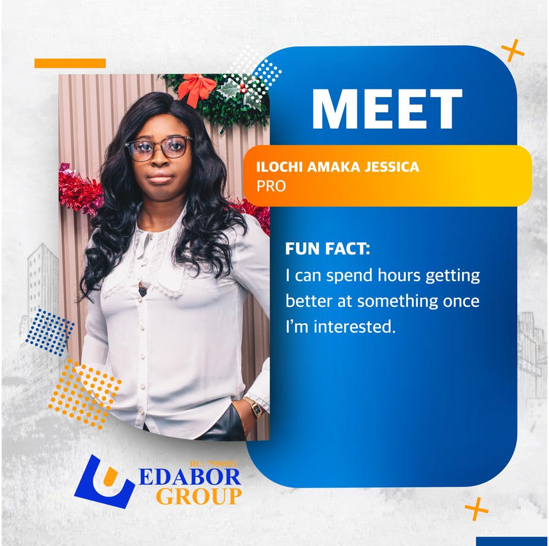 Ilochi Amaka Jessica